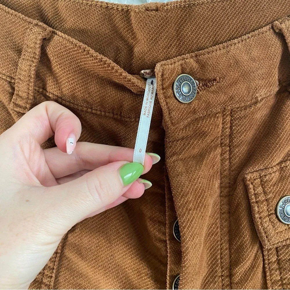 Nwot Free People Kyo Pants